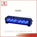 Emergency Warning Strobe 12V Blue Led Dash Lights (SL661)